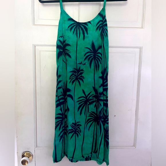 Dresses & Skirts - Palm tree